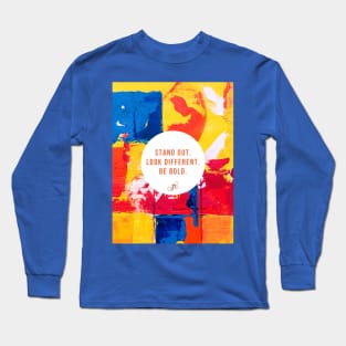 Stand Out Long Sleeve T-Shirt